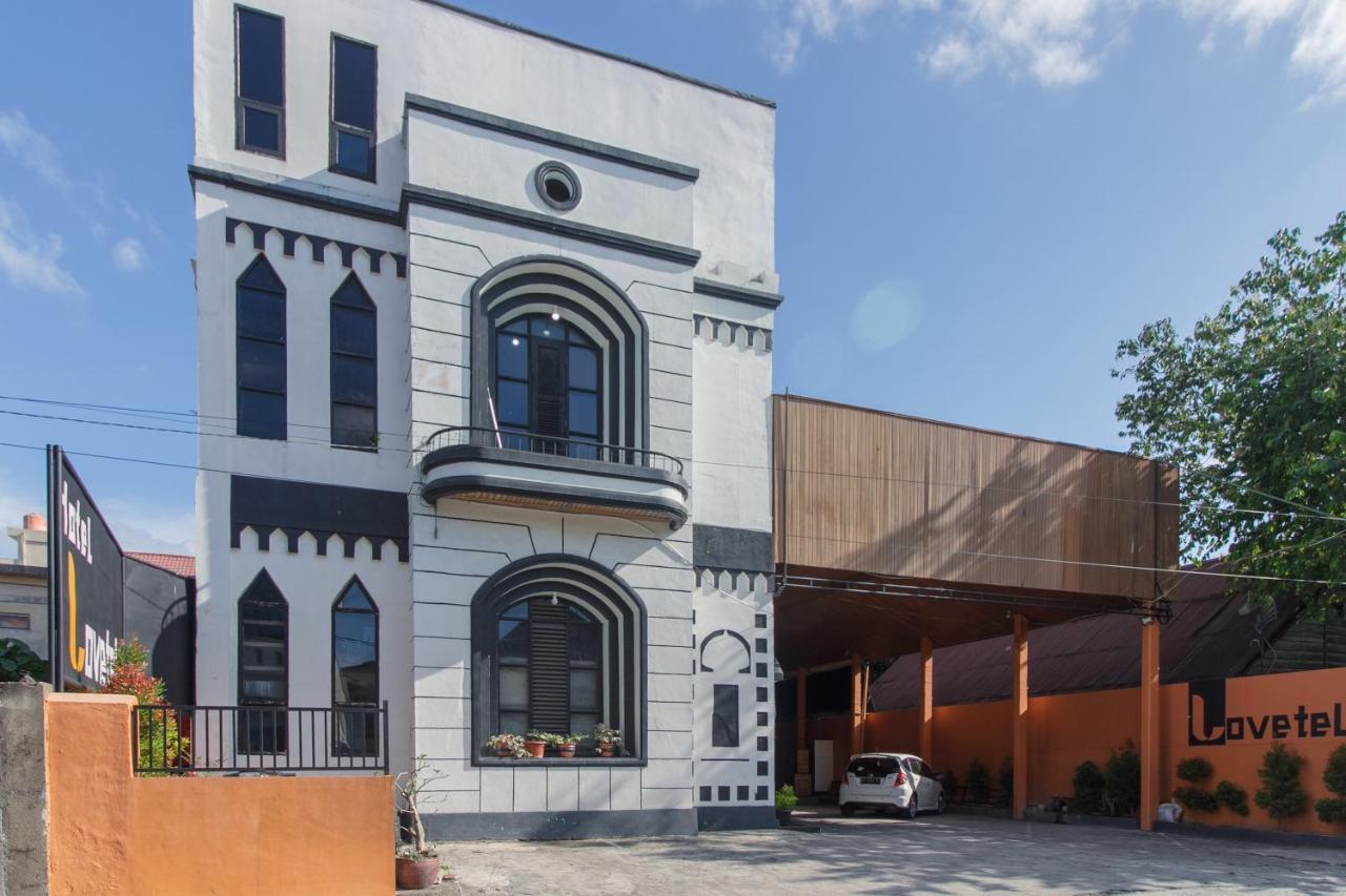 Reddoorz Near Jalan Sudirman Padang Otel Dış mekan fotoğraf
