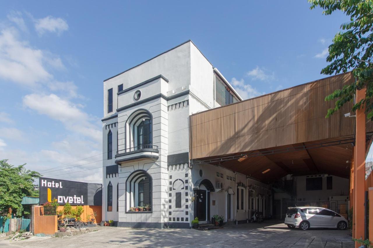 Reddoorz Near Jalan Sudirman Padang Otel Dış mekan fotoğraf
